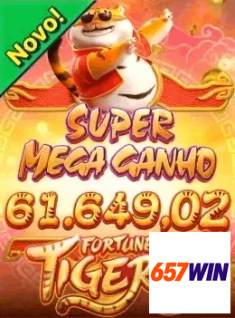 Catálogo 657WIN 2.547 jogos - Pragmatic Play, Evolution, NetEnt
